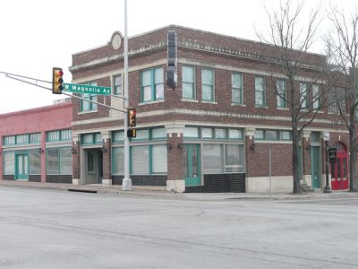 701 Magnolia 2009
After restoration, home to Fort Worth National Bank
