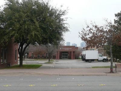950 Magnolia 2009
The property was removed from the District in 1990, a modern medical building was built in 2005. 
