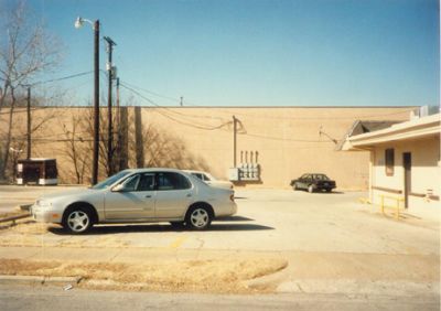951 Magnolia parking 1995
