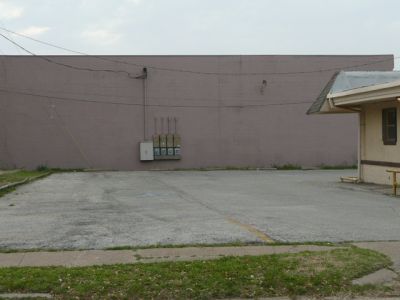 951 Magnolia parking 2008
