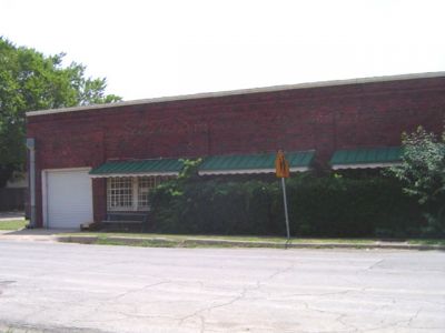 1001 Magnolia east side 2005
