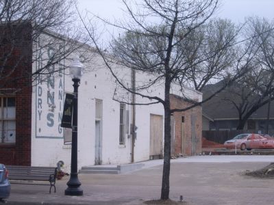 1001 Magnolia west side 2010
