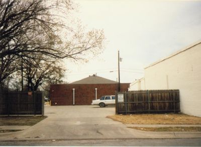 1001 Magnolia parking 1995
