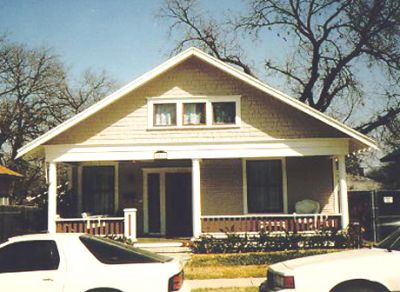 1012 Hawthorne 1995
Restoration by Steve Douglas
