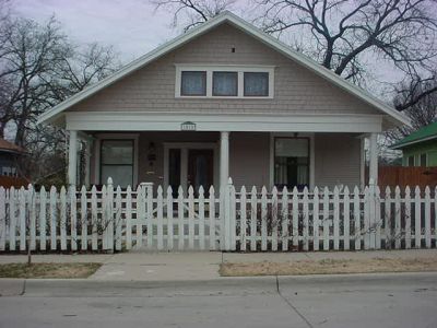 1012 Hawthorne 2003
Further restoration by Rob Wasielewski
