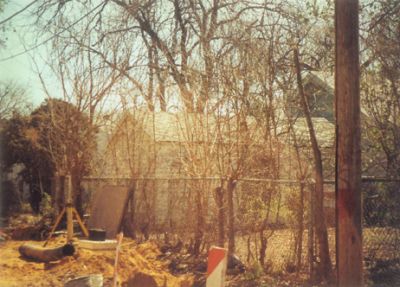 1120 Arlington garage 1995
