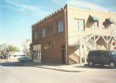 1121 Magnolia side 1995
