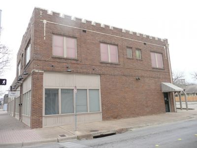 1121 Magnolia side 2009
