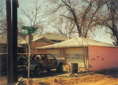 1200 Arlington garage 1995
