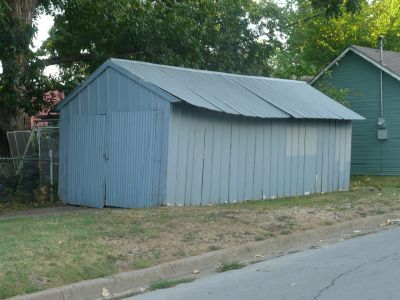 1200 Hawthorne garage 2012
