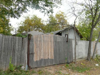 1208 Arlington garage 2008
