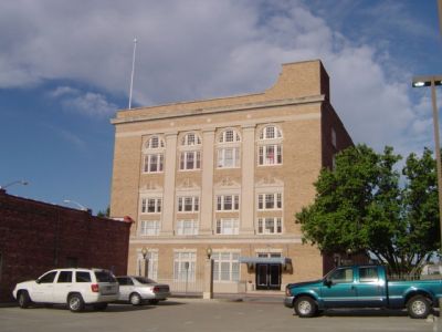 1227 Magnolia side 2005
