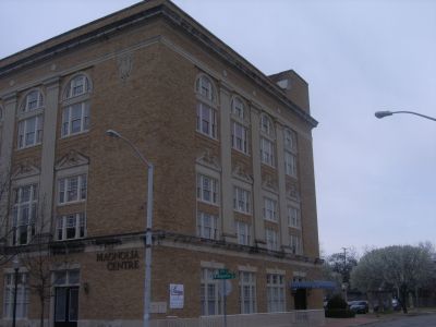 1227 Magnolia side 2010

