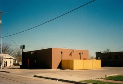 1263 Magnolia 1995
The Oasis Bar
