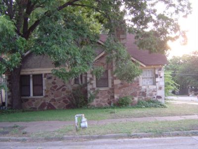 1301 Park Place side 2005
