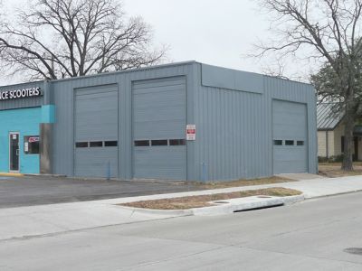 1311 Magnolia side 2009
