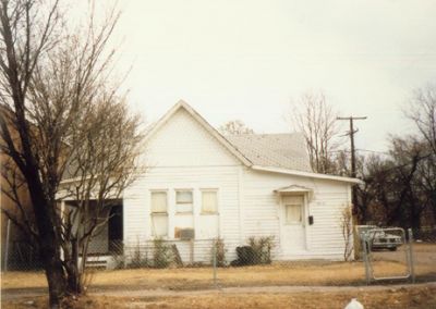 1313 College 1995
