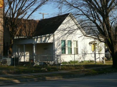 1313 College 2008
