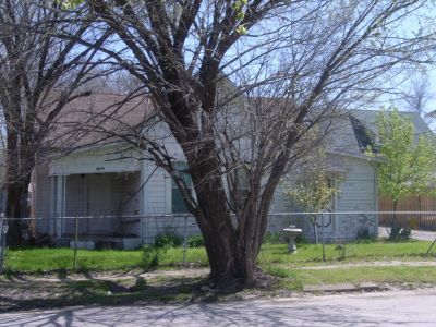 1313 College 2010
