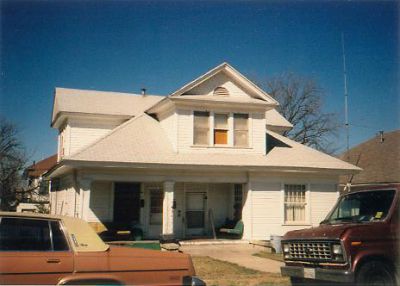 1318 6th 1995
Was rooming house
