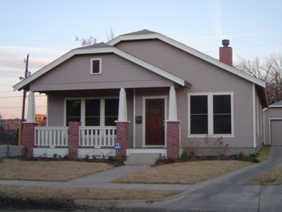 1319 6th 2006
Built by Glen Mace Homes

