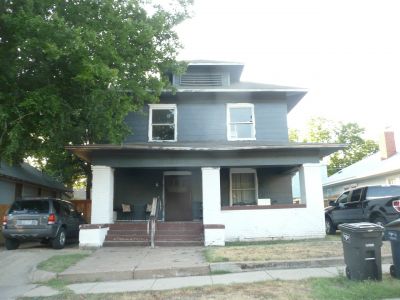 1321 Fairmount 2012
Restoration to single family by Chris Handy
