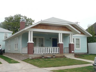 1325 Fairmount 2010 October
Built by Glen Mace Homes
