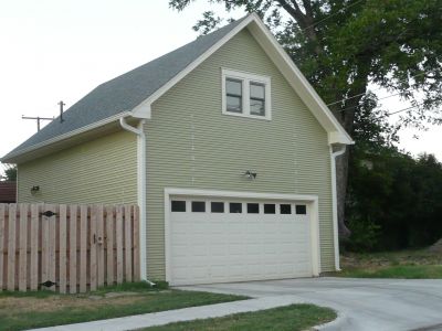 1329 Henderson garage 2012
