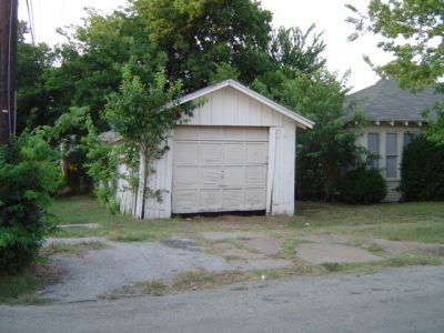 1330 7th garage 2005
