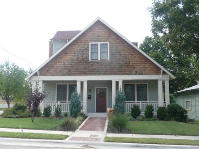 1330 Alston 2000
Built by JP Frank Custom Homes
