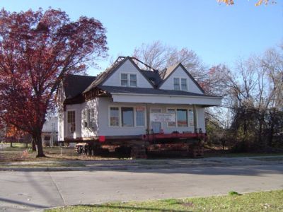 1330 Lipscomb 2004
Moved from 1100 block of 8th Av by Chris Brassard
