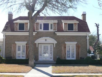 13 Chase Court 2009

