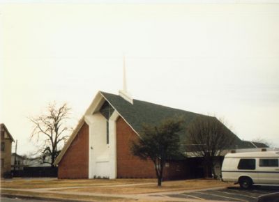 1400 College sanctuary 1995
