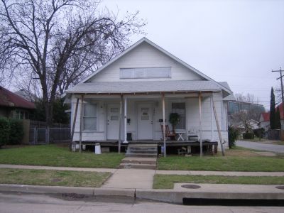1400 Fairmount 2010
