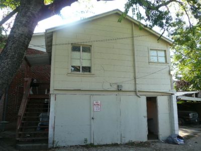 1404 Lake garage 2008
