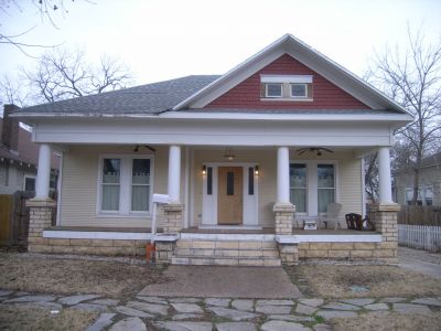 1412 Henderson 2010
Restoration by Scott Skripsky
returned to single family
