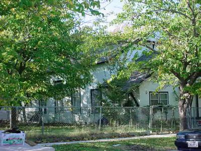 1414 Lipscomb 2003
Returned to residential use
