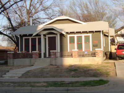 1417 Alston 2005 March
Moved and restoration by Jerry Hawkins.
