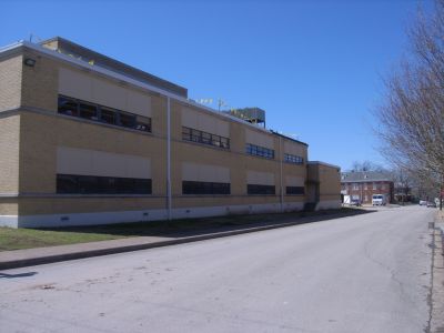 1419 College side 2010
