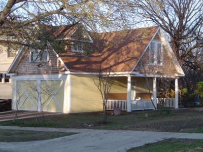1419 Lipscomb garage apt 2005
Built 2005
