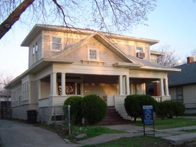 1423 Henderson 2005
Restoration by Funding Partners
