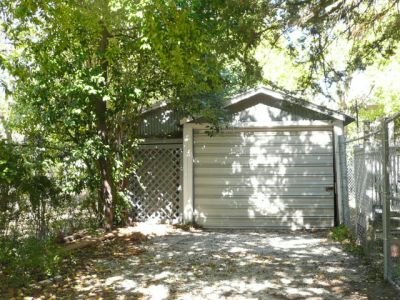 1424 Adams garage 2008
