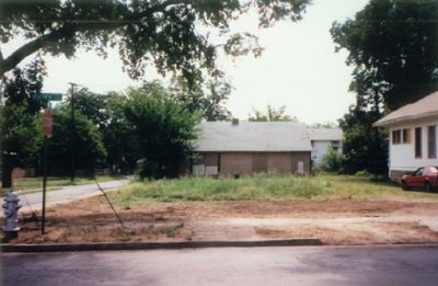 1501 Hurley 1994
After demolition
