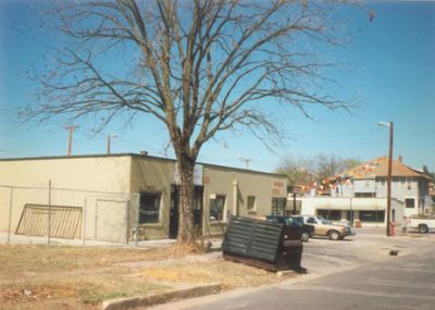 1501 Magnolia side 1995
