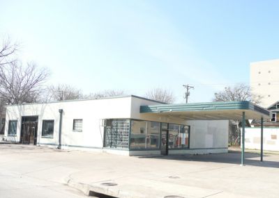 1501 Magnolia side 2009

