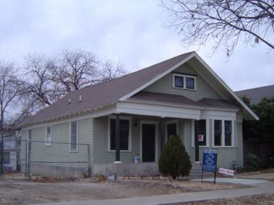 1504 Washington 2006
Restoration by Funding Partners

