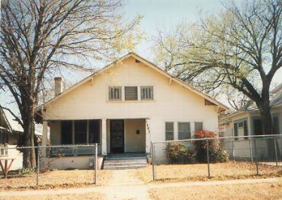 1507 Fairmount 1995
