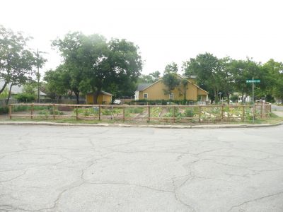 1510 5th 2010 June
Fairmount Community Garden is born
