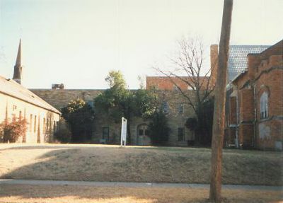 1519 Lipscomb courtyard 1995
Beginning of Southside Preservation Hall
