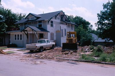1514 Washington 1980s
